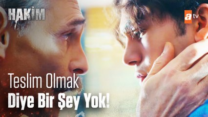 Ömer Arif, Ozan'a Polisi Arattırıyor - Hakim 5. Bölüm