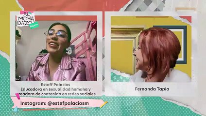 Entrevista a Esteff Palacios - Almohadazo Casero