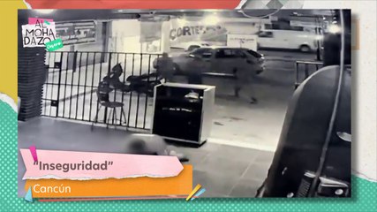 La violencia crece y crece - Almohadazo Casero