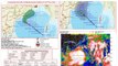 Cyclone Asani: Andhra Pradesh లో భారీ వర్షాలు... తీవ్ర తుఫాను అసని  | Telugu Oneindia