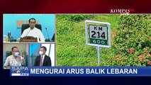 Jokowi Ucap Terima Kasih ke Kemeterian, TNI-Polri: Arus Mudik & Balik Tahun Ini Berjalan Lancar!