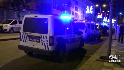 Bebeğini sokakta doğurup terk etti