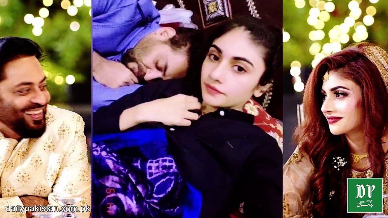 Shocking Allegations: Dania Shah Leaked Aamir Liaquat's Private Video Goes Viral