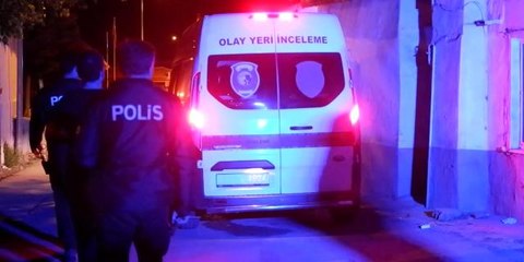 Yumurta pişirirken kendini yakan kadının oğlu: "Her tarafından ateş fışkırıyordu"