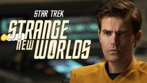 Star Trek- Strange New Worlds MEGA Trailer