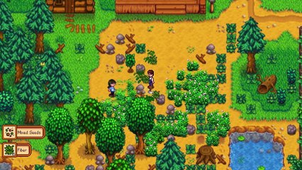 Stardew Valley Multiplayer Update - Trailer & Release Date