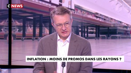 Dominique Schelcher :  «Ce que l'on discute avec les industriels, va se répercuter dans les rayons dans les semaines qui viennent»