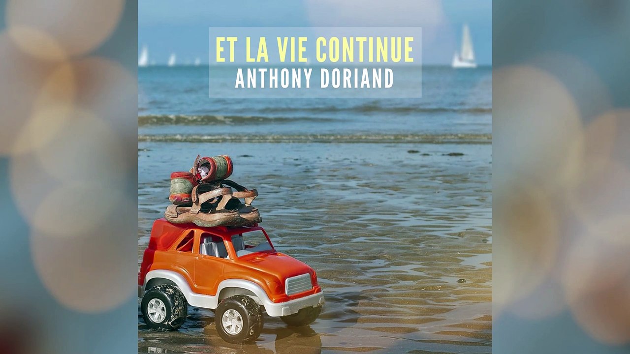 ANTHONY DORIAND - C'EST PAREIL [AUDIO OFFICIEL]
