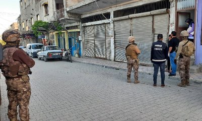 Osmaniye’de uyuşturucu satıcılarına ‘şafak’ operasyonu
