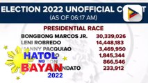 Unofficial Parallel Count ng PPCRV sa UST, nagpapatuloy