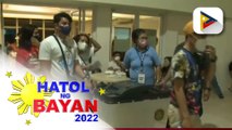 VP Robredo, nanguna sa partial at unofficial vote count sa lahat ng probinsiya sa Western Visayas; Sen. Pangilinan, nangunguna sa Iloilo City para sa pagka-bise president