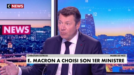 L'interview de Christian Estrosi