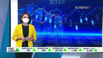 IHSG Tumbang, Aksi Jual Asing Gila-Gilaan Tercatat Capai Rp 2,47 Triliun di Seluruh Pasar!