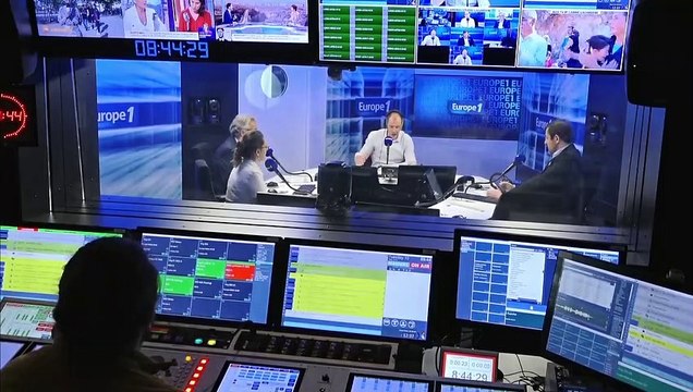 Europe : le débat d'Emmanuelle Ducros, François Kalfon et Bruno Jeudy
