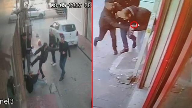 Hırsızlık yaparken canından oldu! Genç adamı önce dövdüler, sonra kalbinden bıçakladılar