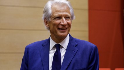 GALA VIDEO - Dominique de Villepin : ce jour où sa fille Marie l’a “fait pleurer”