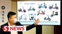 MCA's Mike Chong challenges Teluk Intan MP to debate on micromobility vehicles