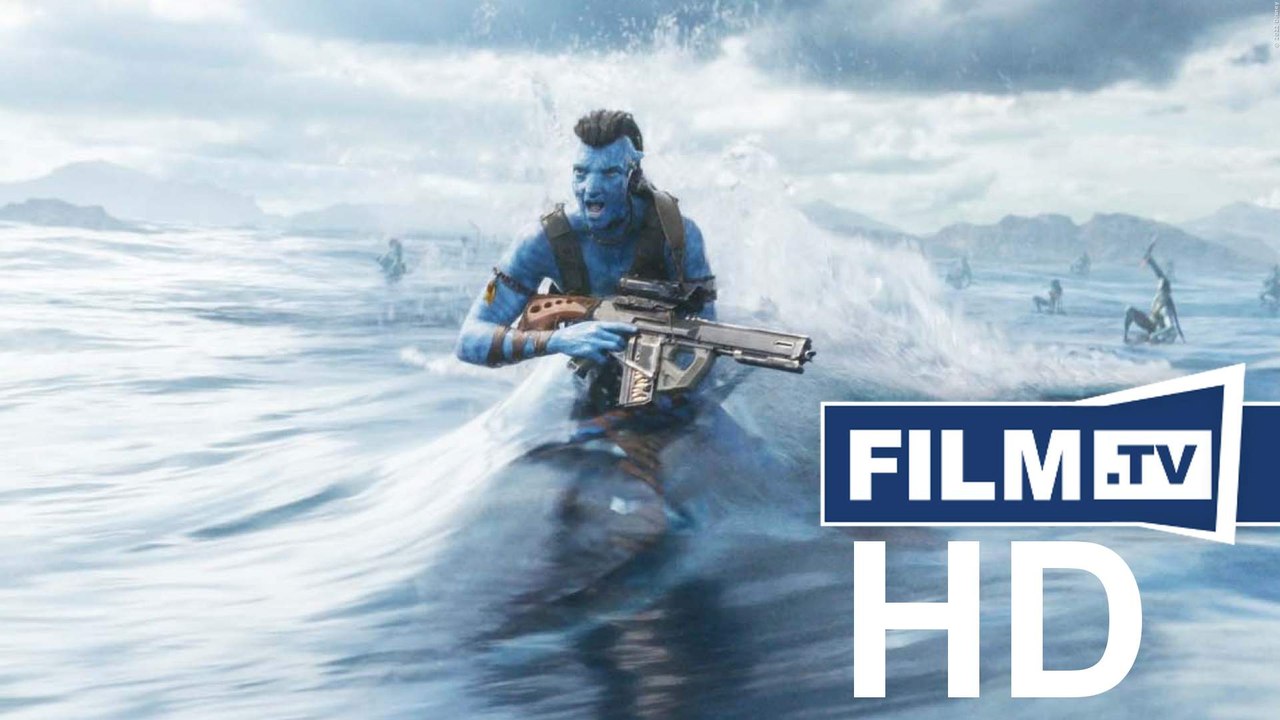 Avatar 2: The Way of Water Trailer Deutsch German (2022)