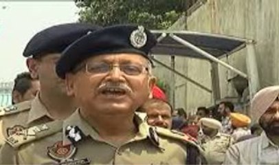 Mohali Blast 'ਤੇ ਬੋਲੇ DGP Punjab; ਮਾਮਲੇ ਨੂੰ ਜਲਦ ਕਰਾਂਗੇ ਹੱਲ  @ABP Sanjha