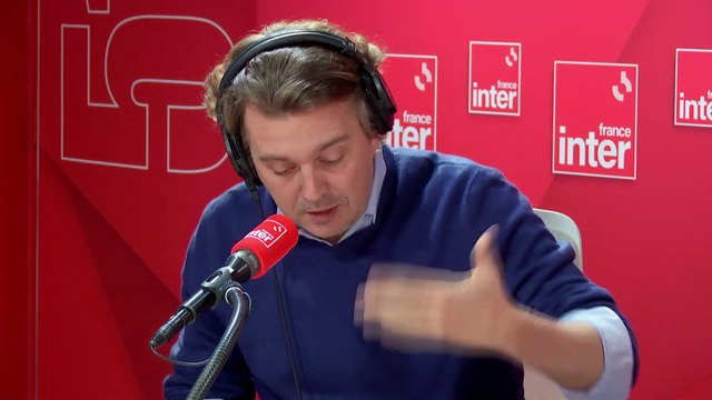 Le renaming en politique française - Le billet d'Alex Vizorek