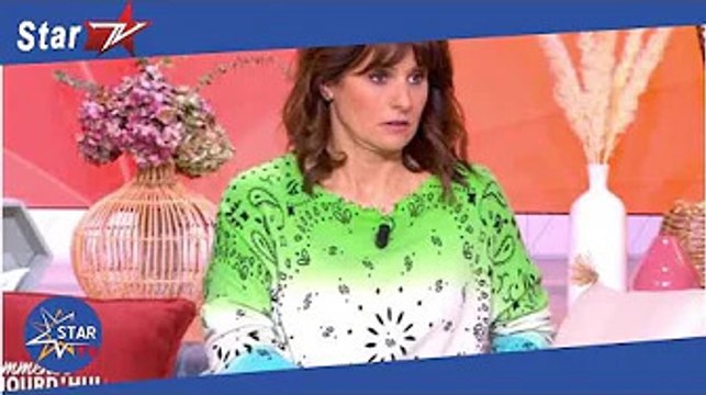 Ça commence aujourd’hui : Faustine Bollaert susceptible ? Elle recadre un invité