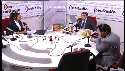 Federico a las 7: Sánchez encarga un informe para justificar echar a Paz Esteban