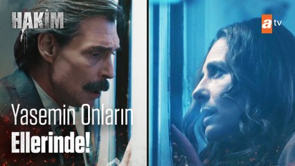 Ömer Arif, Yasemin'e Son Anda Ulaşıyor!  - Hakim 5. Bölüm