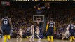 Bane weaves past Warriors to beat the buzzer