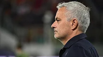 Mourinho Roma chiede rispetto ai Banti, tolti tanti punti