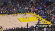 Bane weaves past Warriors to beat the buzzer