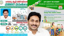 AP CM Jagan:రాజధానులపై కీలక సమీక్ష Clean AP గుంతలులేని రోడ్లు | Telugu Oneindia
