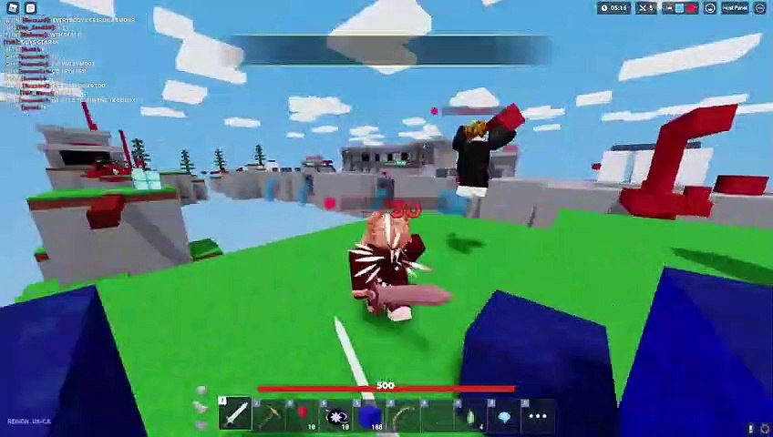 Roblox BedWars on X: 🔥 Natural Disasters (Limited Time Mode