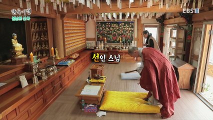한국기행 - Korea travel_봄날의 산사 2부- 나에게로 가는 길_#001