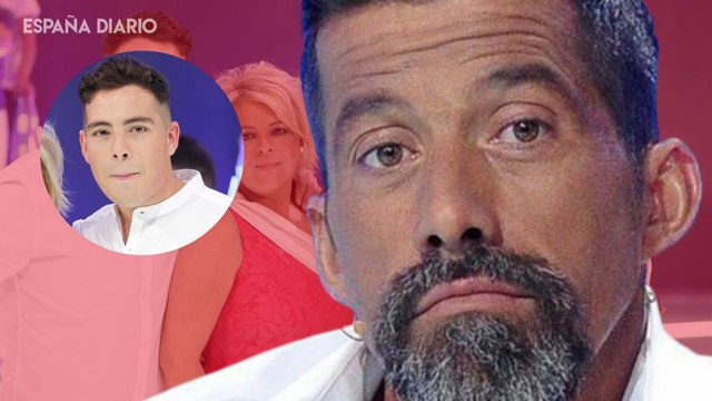 José, el hijo pequeño de José Luis Losa que no puede ni hablar