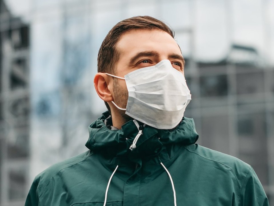 Infektiologin rechnet mit Rückkehr der Maskenpflicht