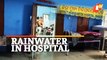 Watch: Bhadrak Hospital Flooded With Rainwater As Cyclone Asani Nears Odisha Coast