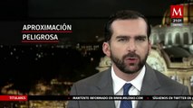 Milenio Noticias, con Alejandro Domínguez, 09 de mayo de 2022