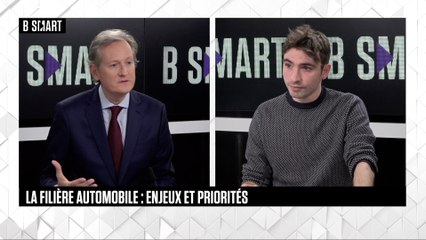 SMART AUTO - L'interview de Guillaume Hébert (MOBA) par Pierre De Vilno