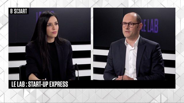 LE LAB - L'interview de Jérémy GRINBAUM (Twillio) par Amal Laoui