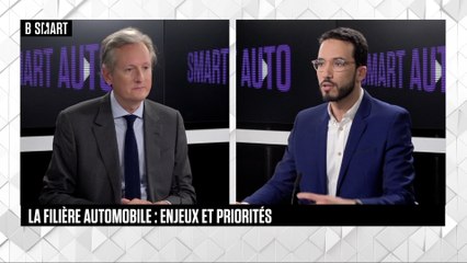 SMART AUTO - L'interview de Mehdi Tanouti (RoadMate) par Pierre de Vilno