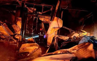 Rusya, Odessa'yı vurdu: 1 ölü, 5 yaralı