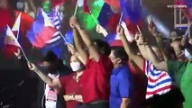 Ferdinand Marcos Jr remporte la présidentielle aux Philippines