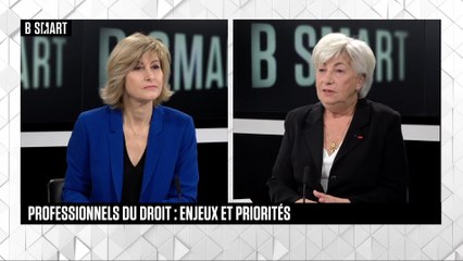 SMART LEX - L'interview de Corinne CHAMPAGNER KATZ (CCK Avocats) par Florence Duprat