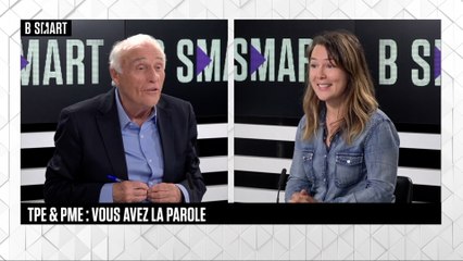 ENJEUX & PRIORITÉS - L'interview de Camille CORDONNIER (SIMBA MATELAS) par Jean-Marc Sylvestre