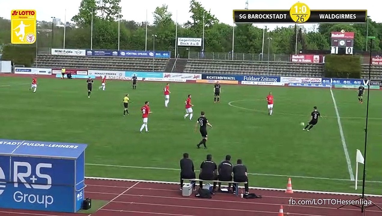 Hessenliga-Torshow: Alle Tore der Aufstiegsrunde (10. Mai)