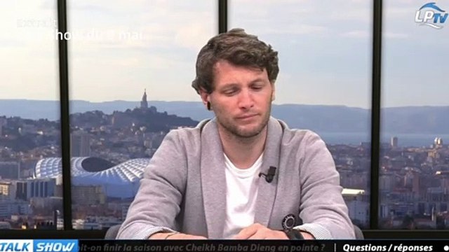 Pour la formation à l'OM, Longoria va se tourner vers de l'étranger