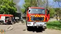 Ataque con misiles en Odesa: al menos un fallecido y cinco heridos