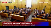 Bahçeli'den sığınmacılar açıklaması: Hiçbir masumu elinde hançerle bekleyen cellatlara teslim edemeyiz