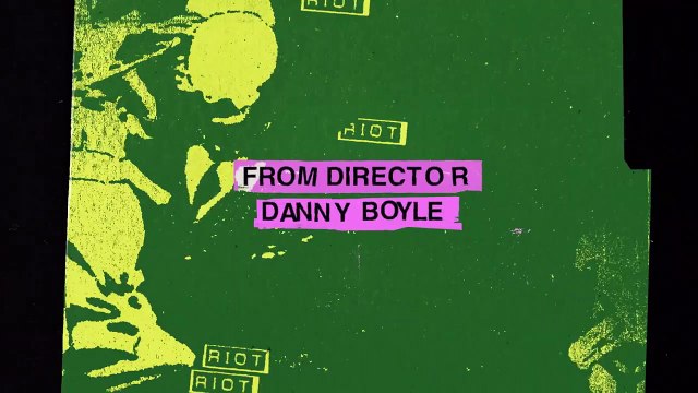 Pistol - bande-annonce de la série de Danny Boyle sur les Sex Pistols (VO)