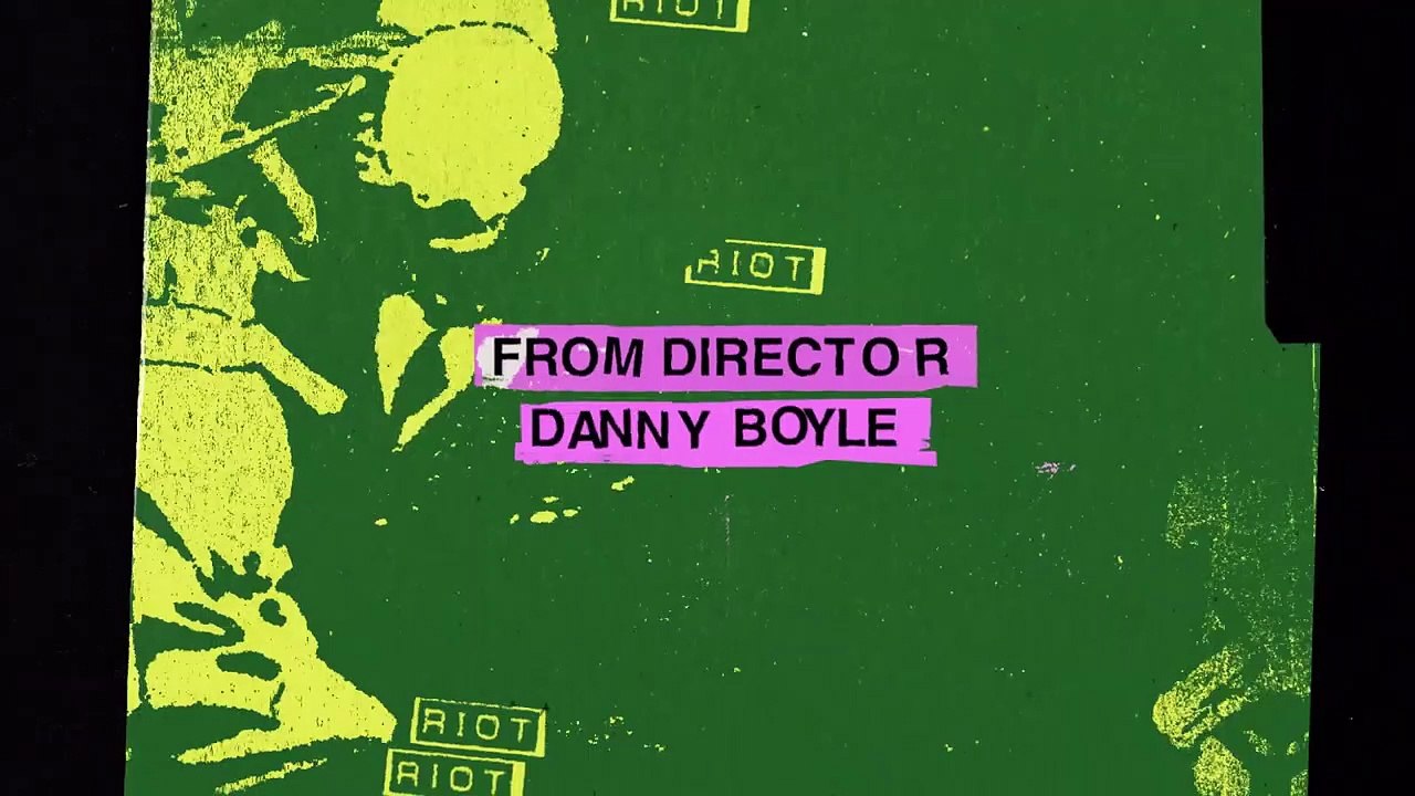 Pistol  - bande-annonce de la série de Danny Boyle sur les Sex Pistols (VO)